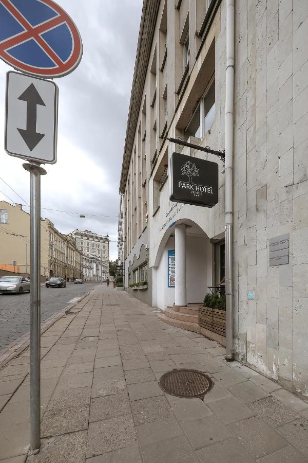 Park Hotel Vilnius Exterior photo