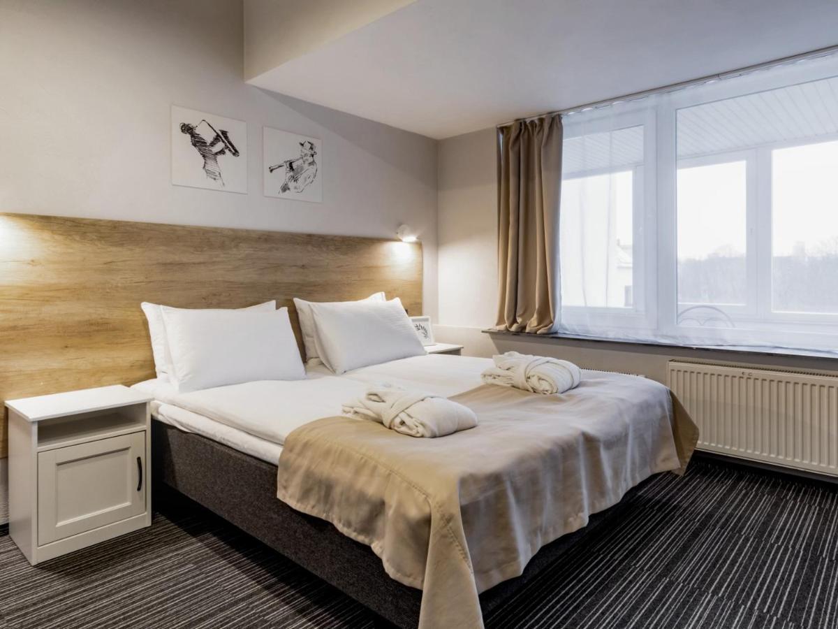 Park Hotel Vilnius Exterior photo