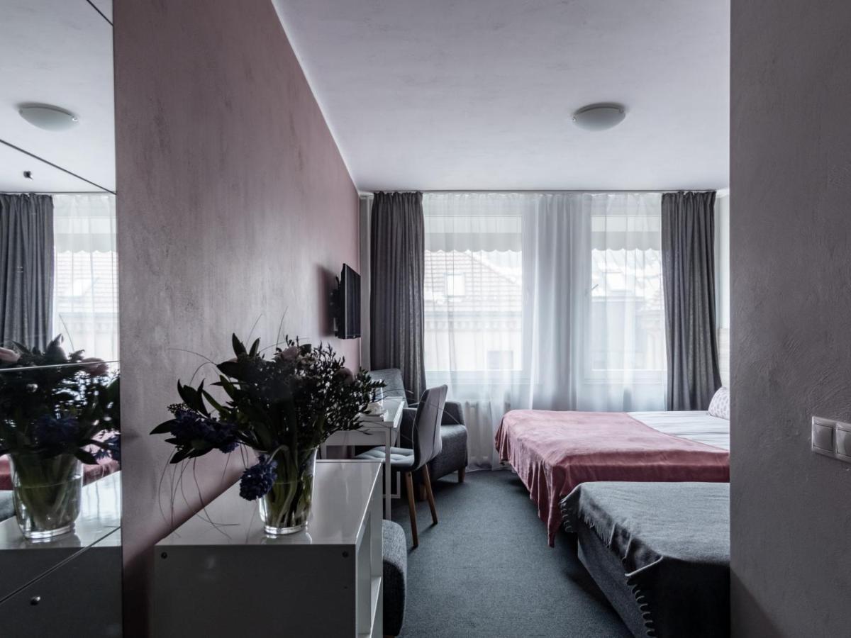 Park Hotel Vilnius Exterior photo