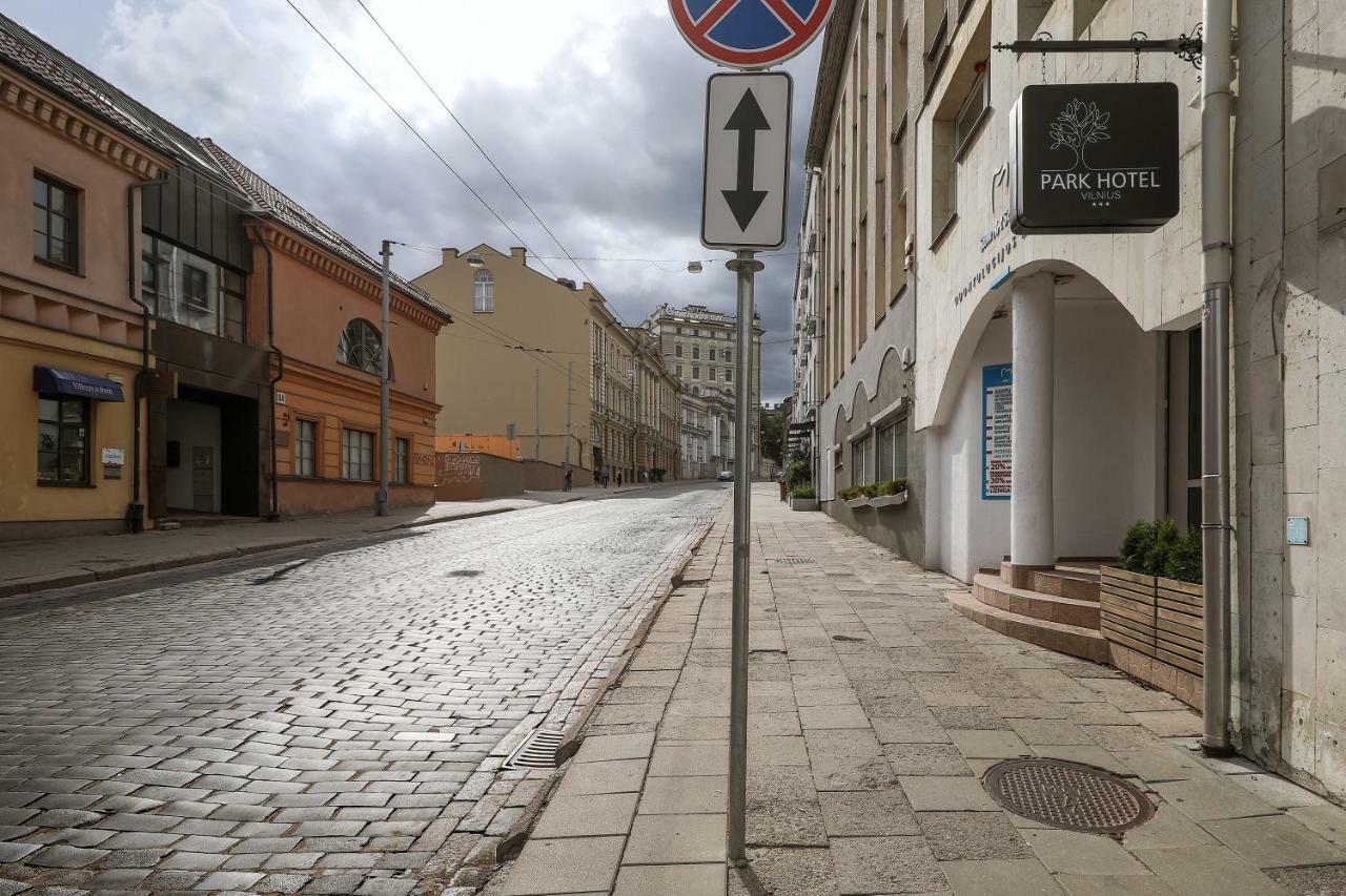 Park Hotel Vilnius Exterior photo